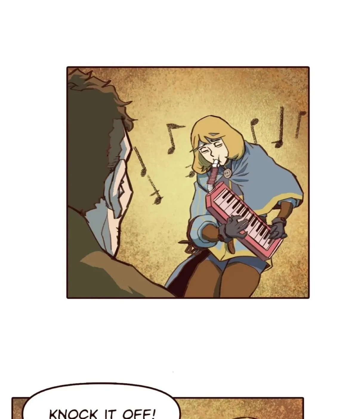 Deus Bard Machina Chapter 15 page 46 - 