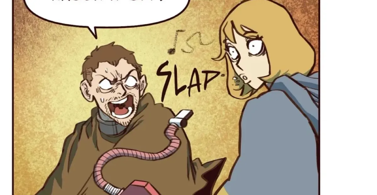Deus Bard Machina Chapter 15 page 47 - 