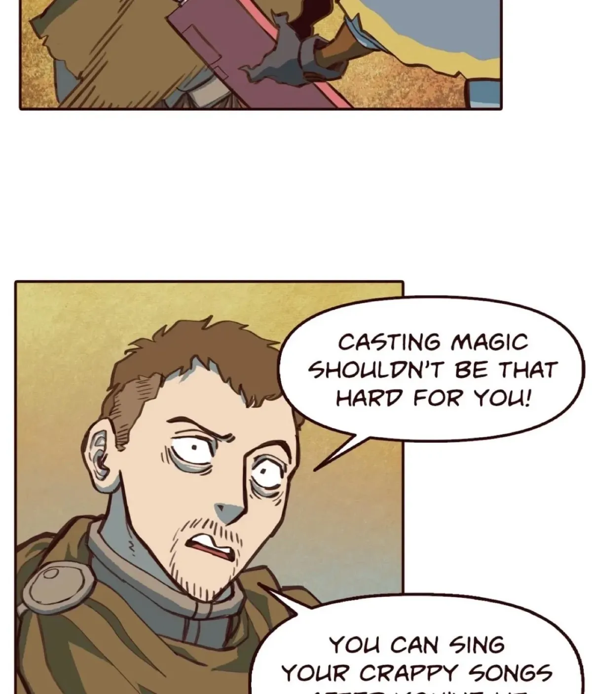 Deus Bard Machina Chapter 15 page 48 - 