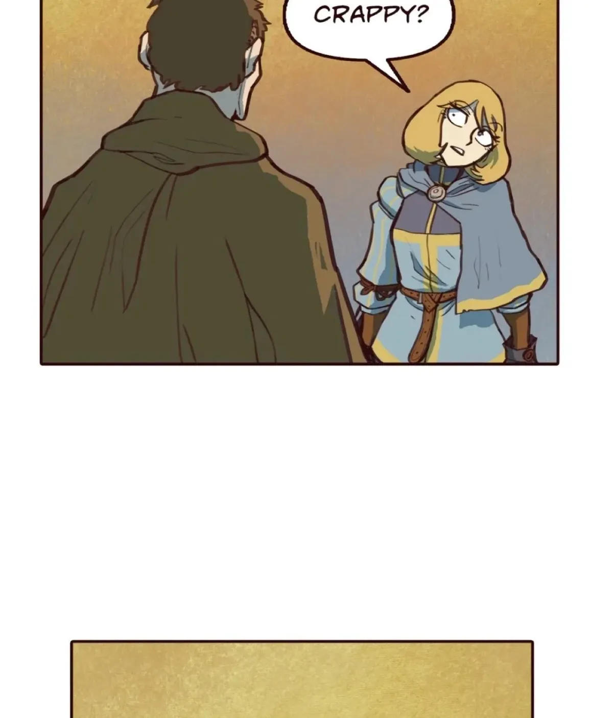 Deus Bard Machina Chapter 15 page 50 - 