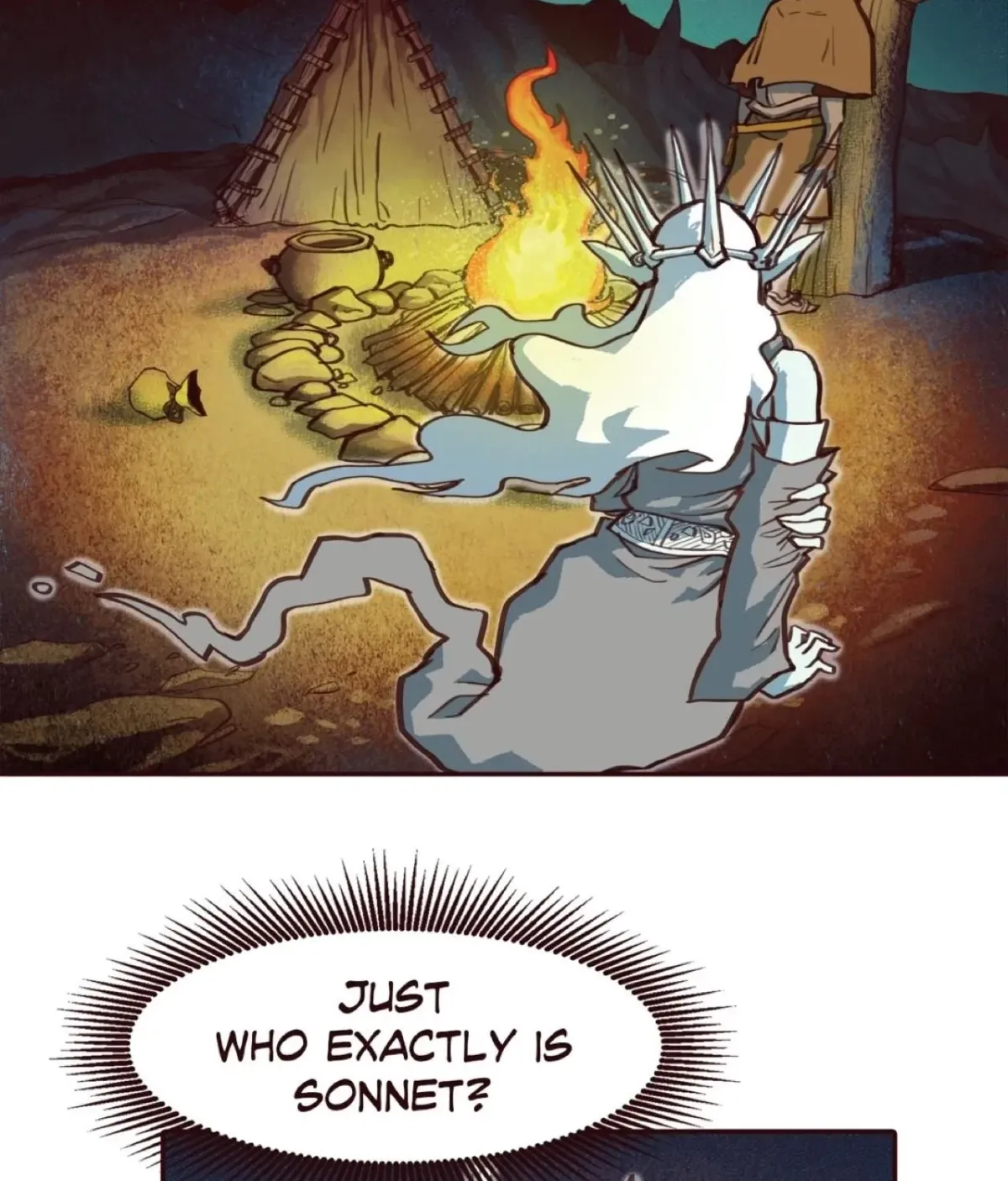 Deus Bard Machina Chapter 15 page 56 - 