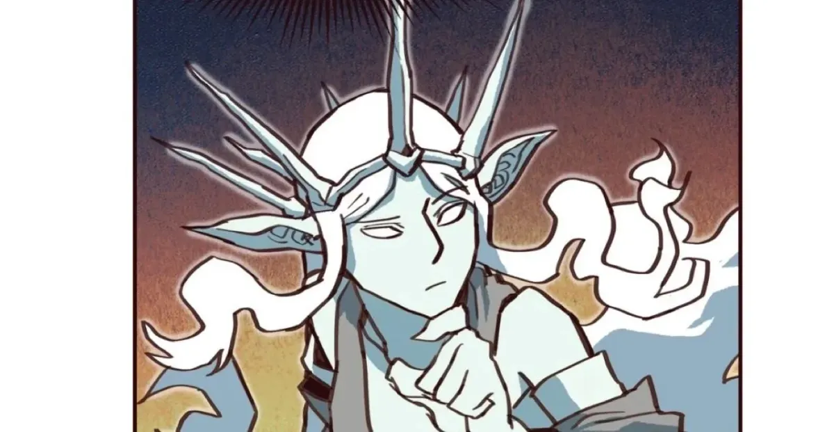 Deus Bard Machina Chapter 15 page 57 - 