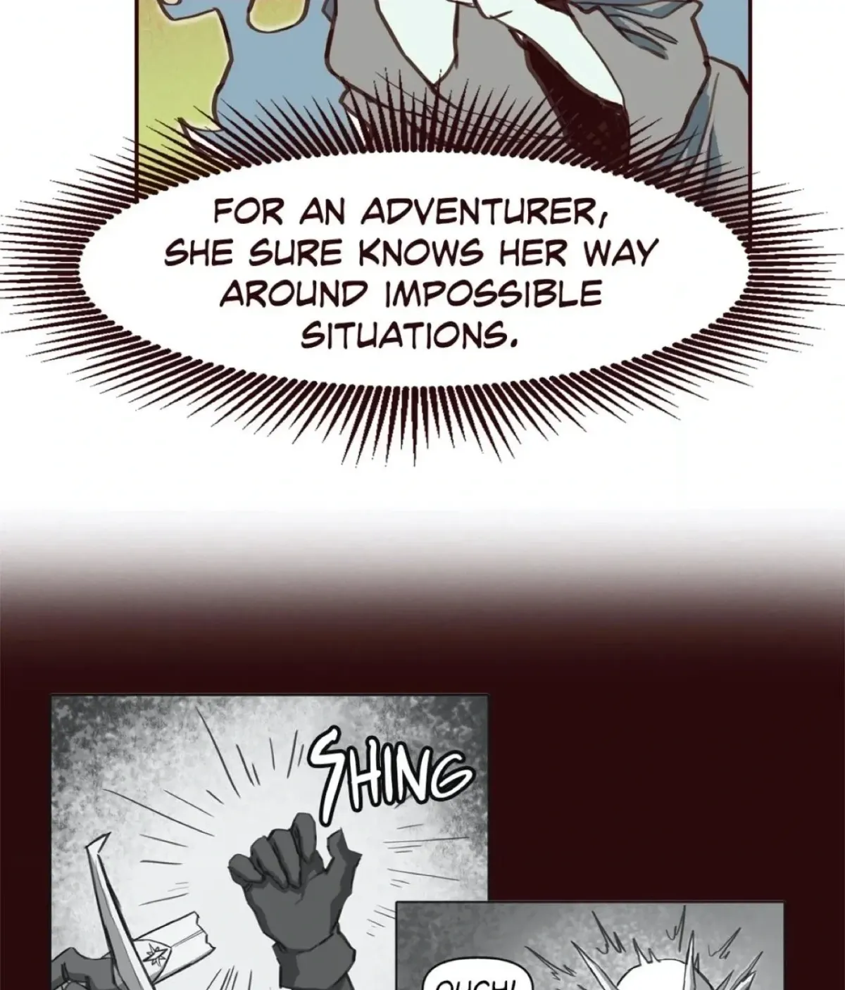 Deus Bard Machina Chapter 15 page 58 - 