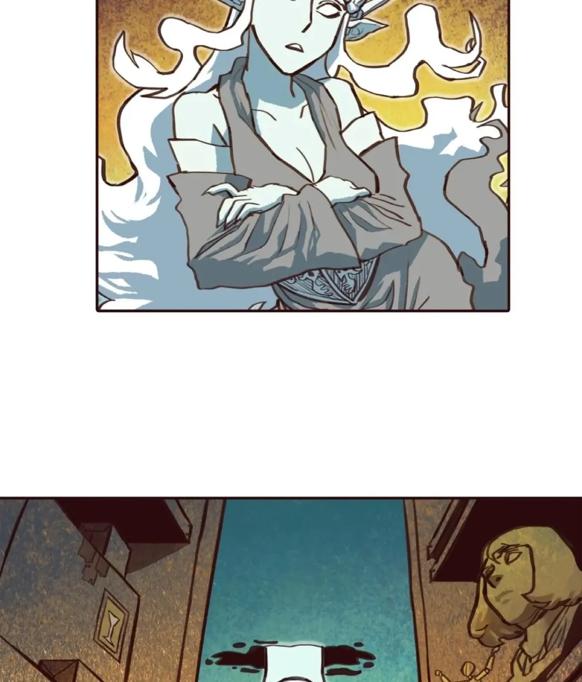 Deus Bard Machina Chapter 15 page 64 - 