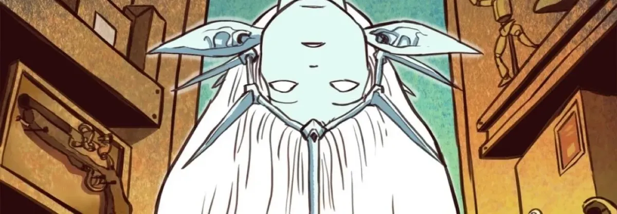 Deus Bard Machina Chapter 15 page 65 - 