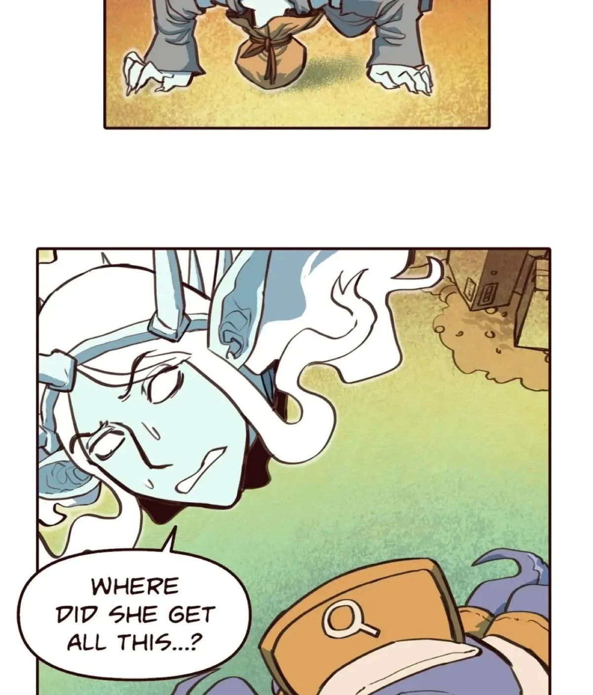 Deus Bard Machina Chapter 15 page 70 - 