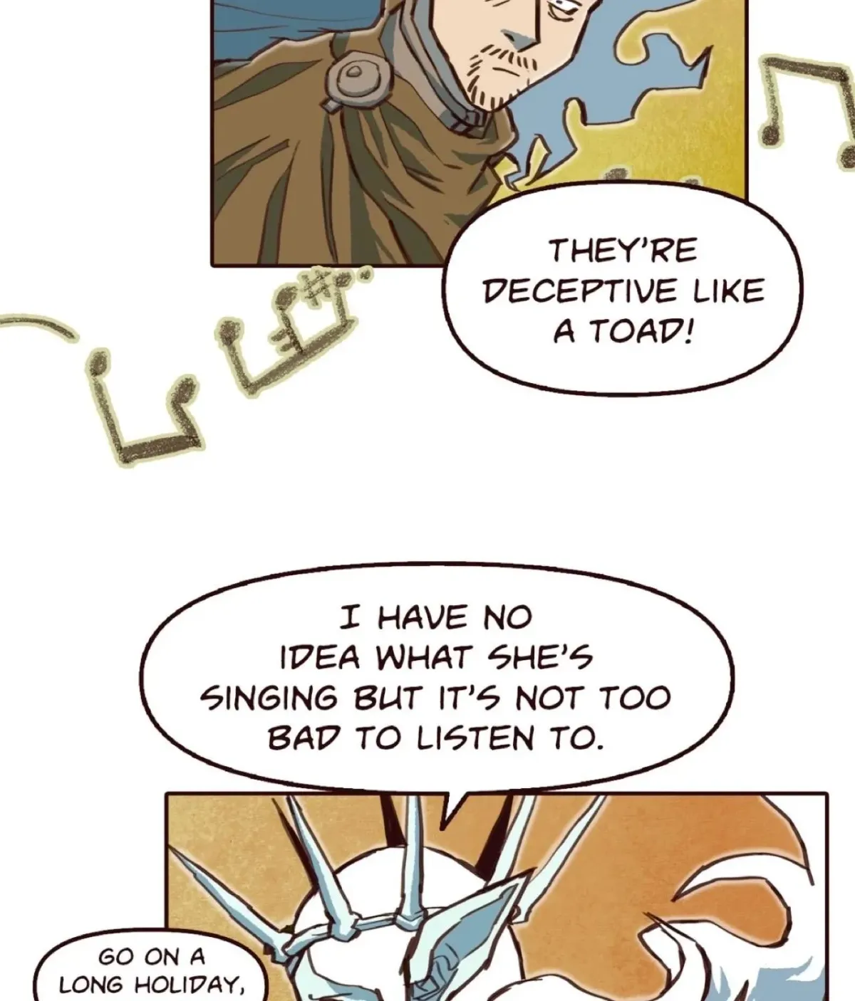 Deus Bard Machina Chapter 15 page 8 - 
