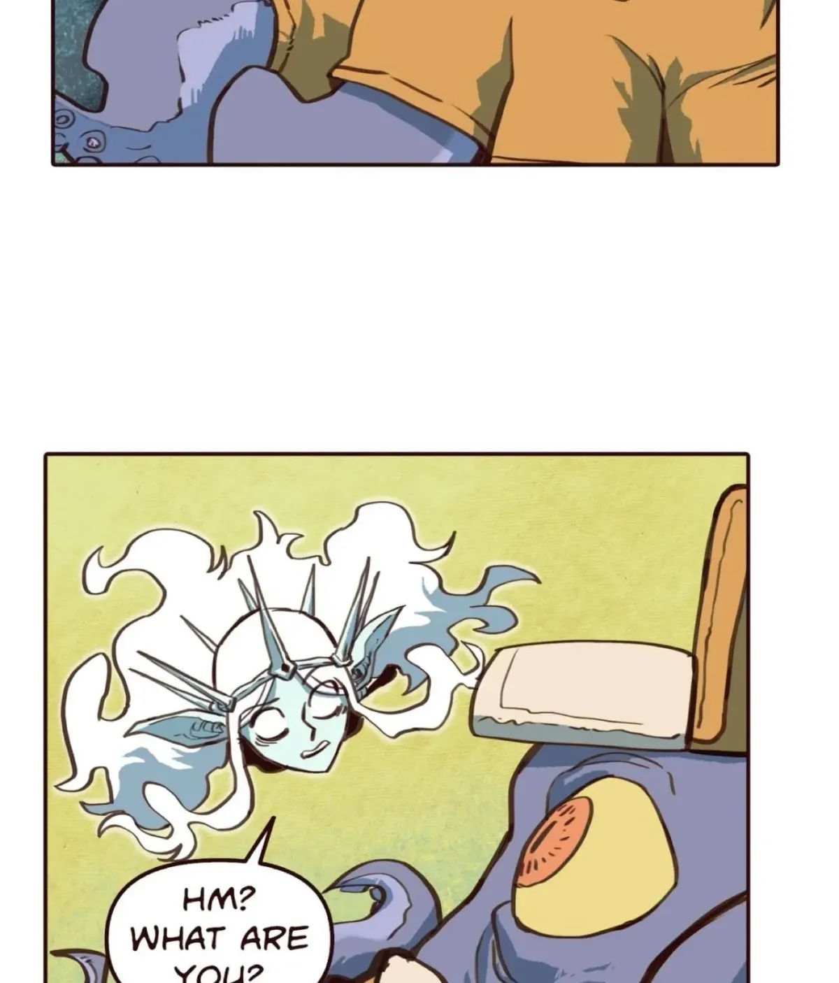 Deus Bard Machina Chapter 15 page 72 - 