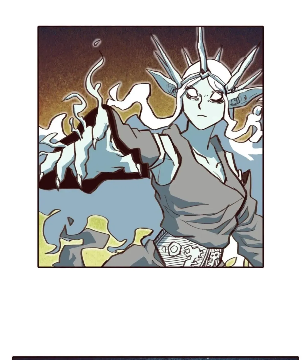 Deus Bard Machina Chapter 15 page 82 - 