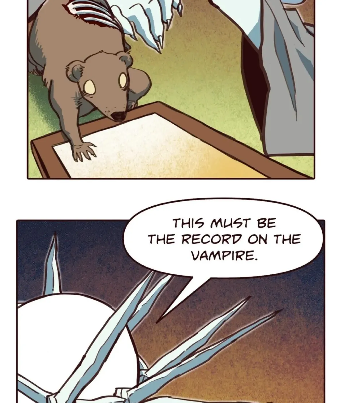 Deus Bard Machina Chapter 15 page 86 - 