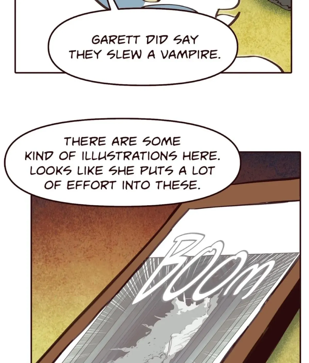 Deus Bard Machina Chapter 15 page 88 - 