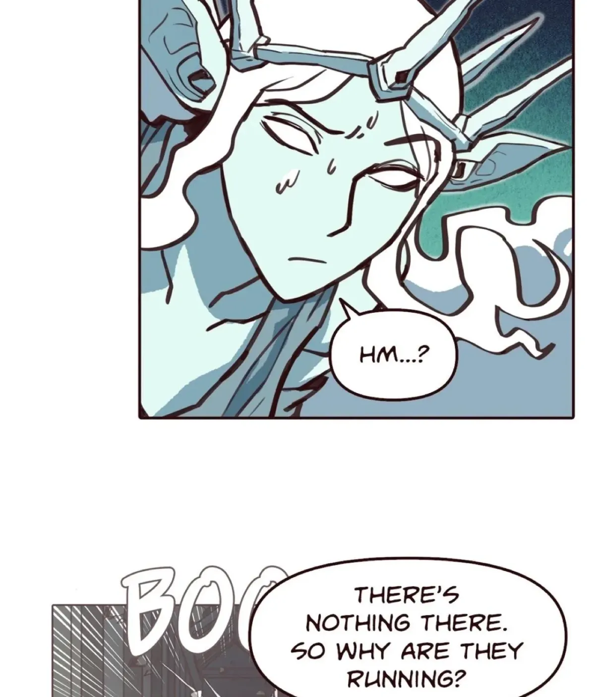 Deus Bard Machina Chapter 15 page 90 - 
