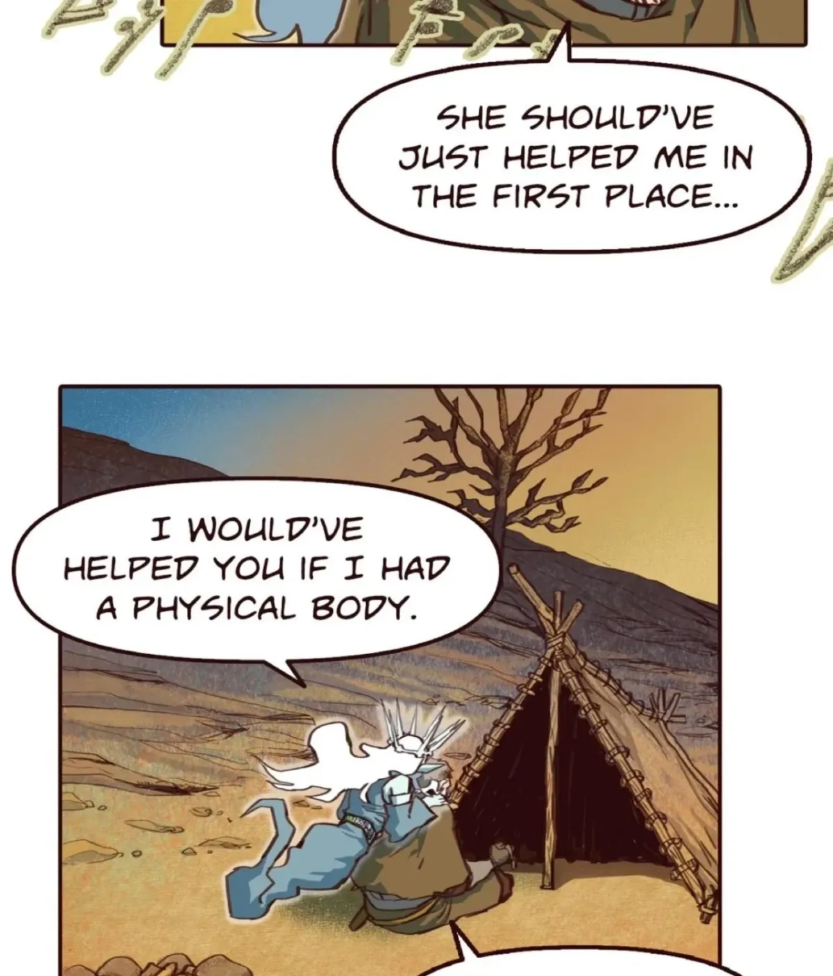 Deus Bard Machina Chapter 15 page 10 - 