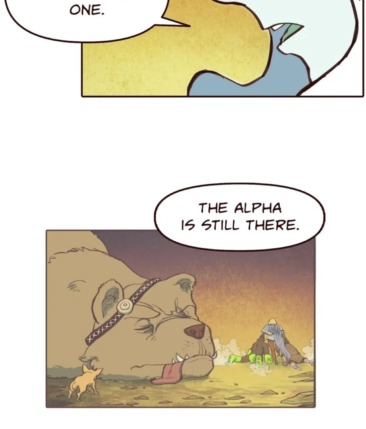 Deus Bard Machina Chapter 15 page 100 - 