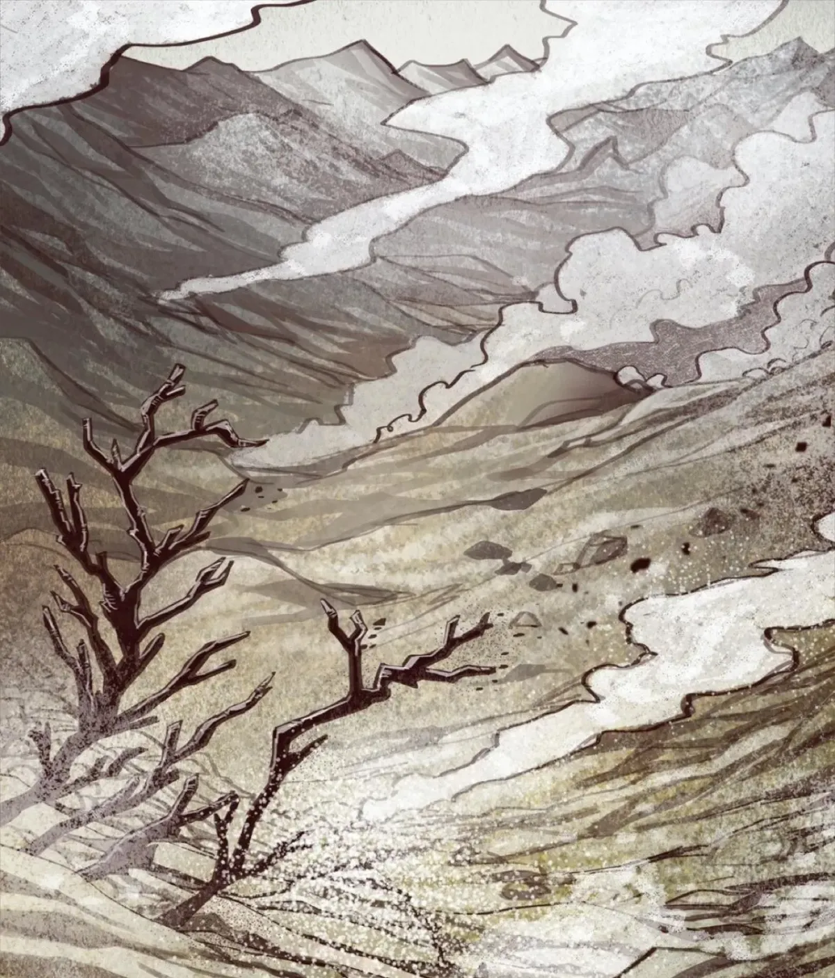 Deus Bard Machina Chapter 16 page 2 - 