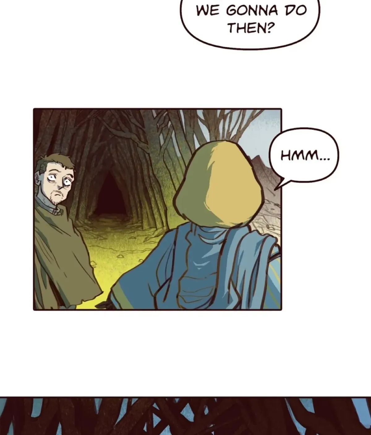 Deus Bard Machina Chapter 16 page 12 - 