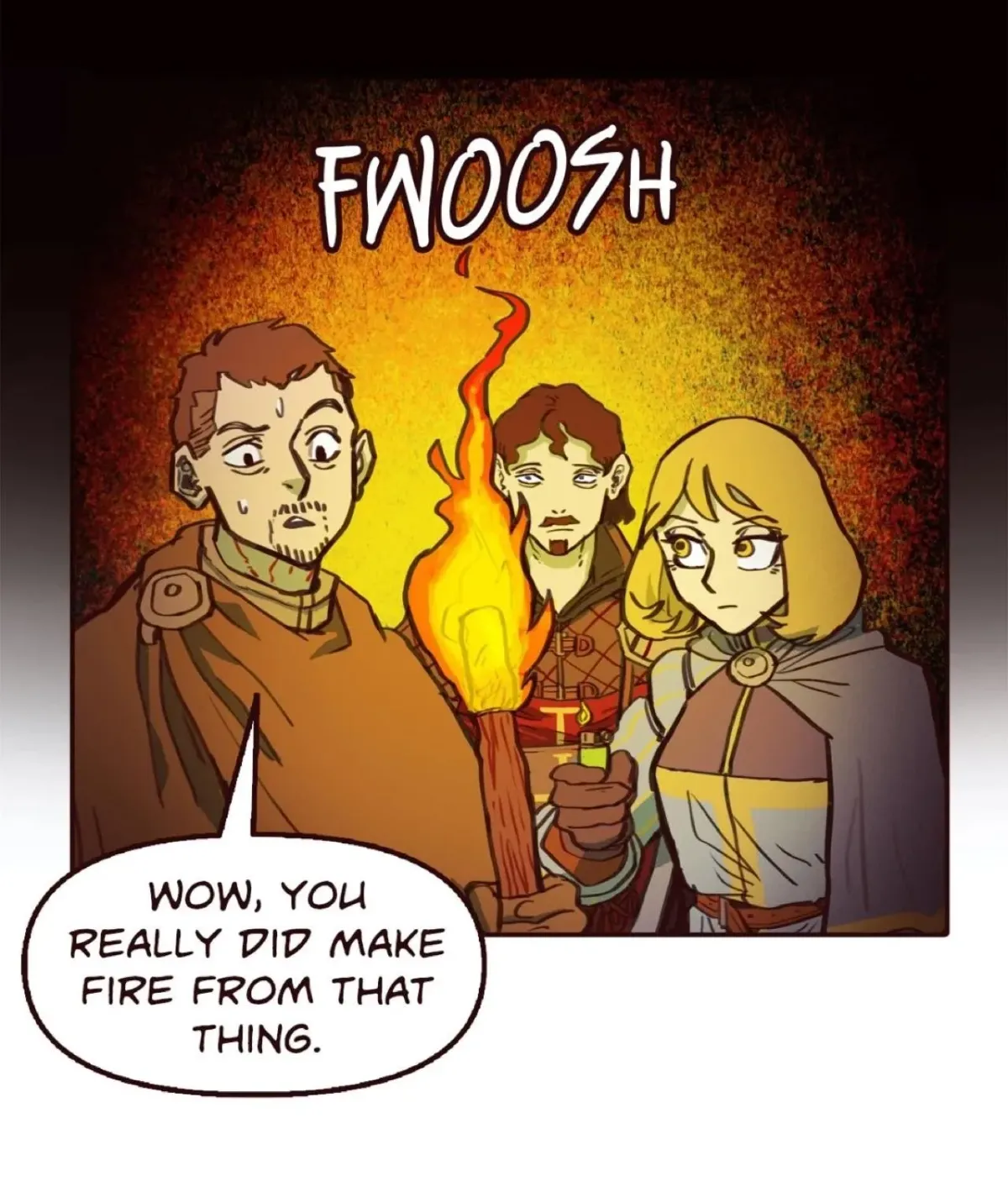 Deus Bard Machina Chapter 16 page 22 - 