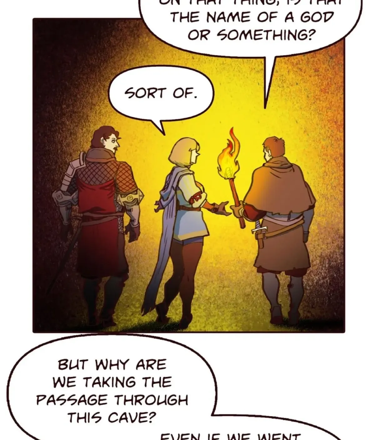 Deus Bard Machina Chapter 16 page 24 - 