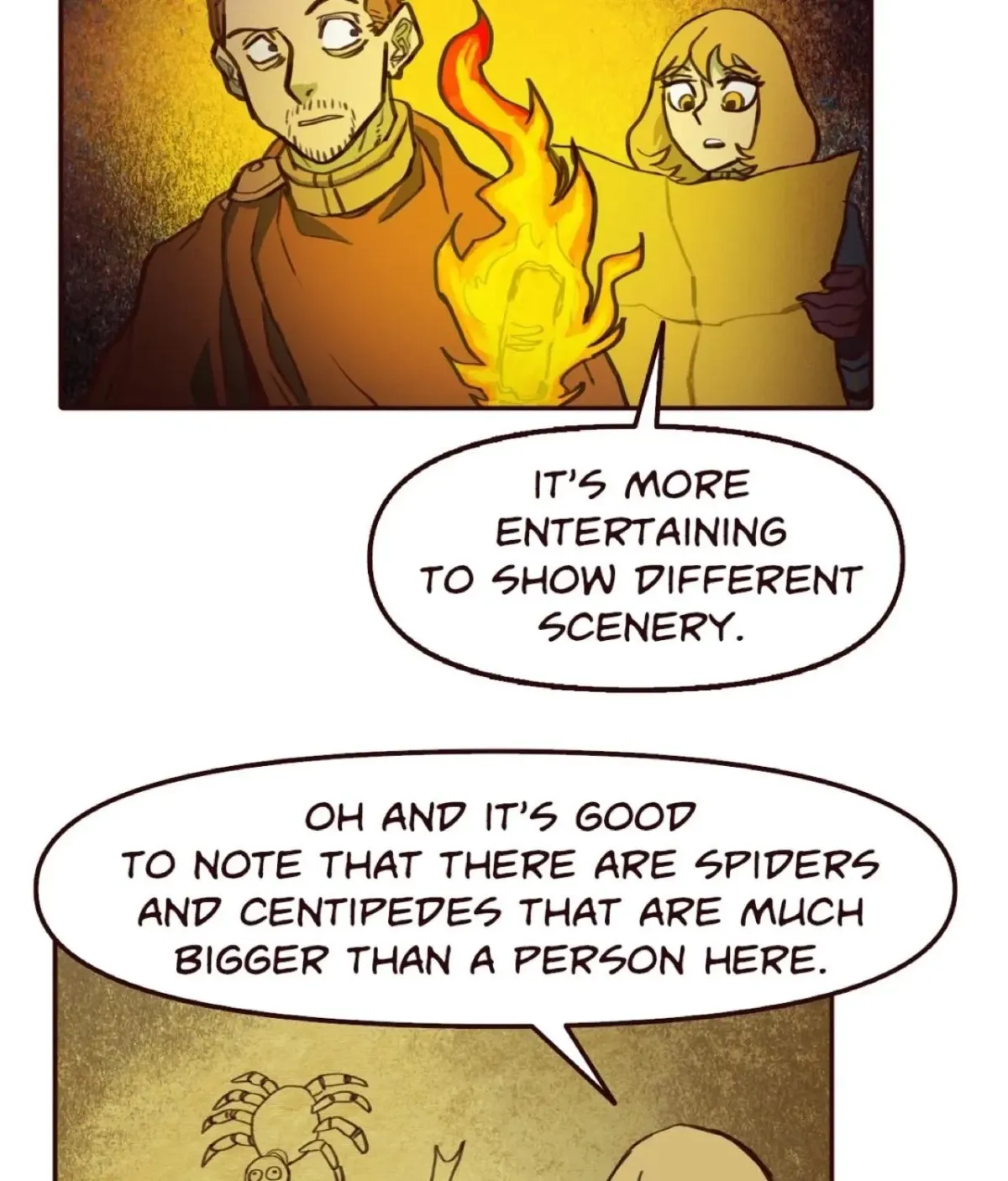 Deus Bard Machina Chapter 16 page 26 - 