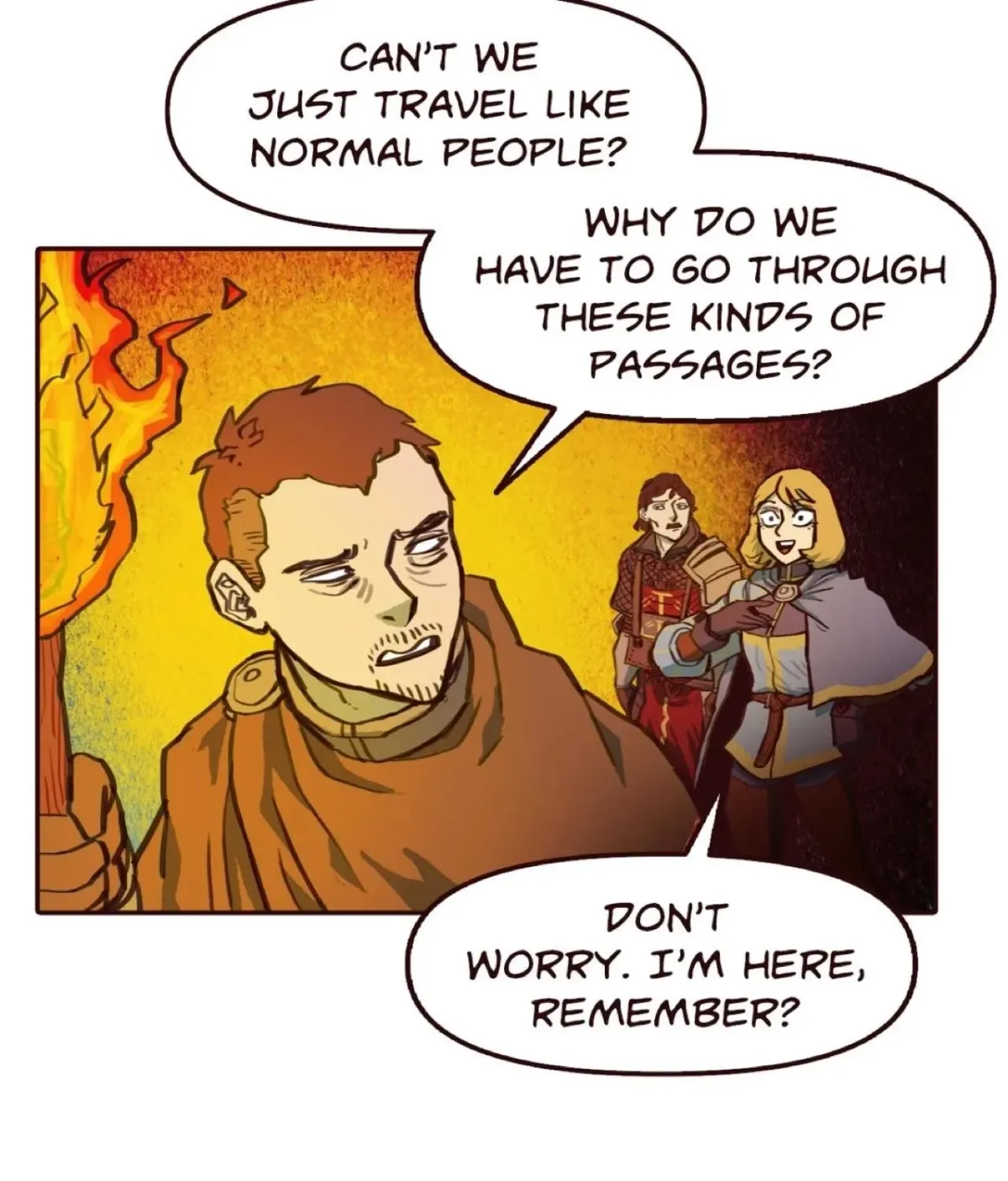 Deus Bard Machina Chapter 16 page 30 - 