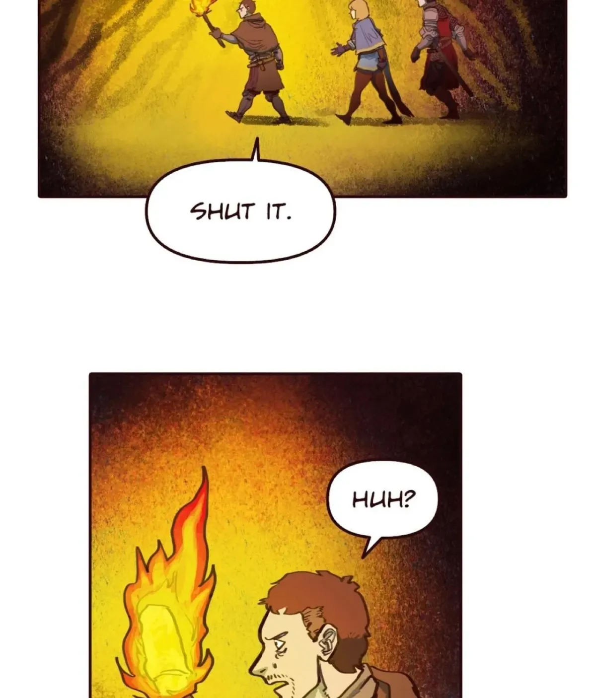 Deus Bard Machina Chapter 16 page 32 - 