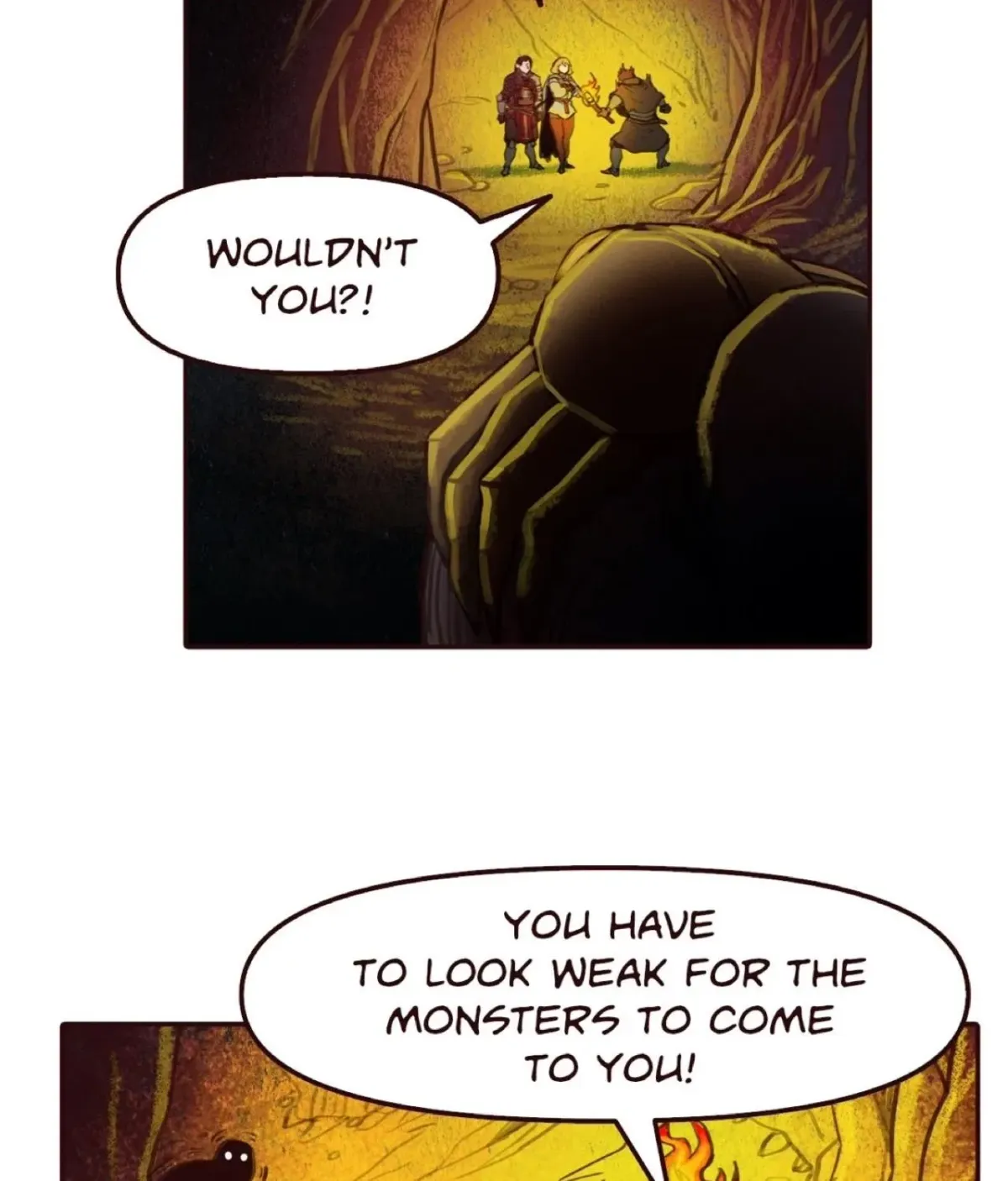Deus Bard Machina Chapter 16 page 40 - 