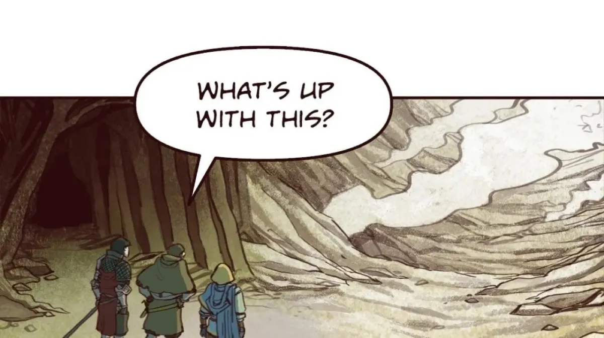 Deus Bard Machina Chapter 16 page 5 - 