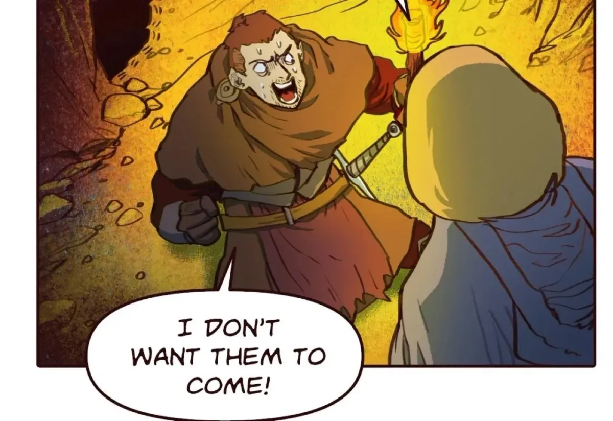 Deus Bard Machina Chapter 16 page 41 - 