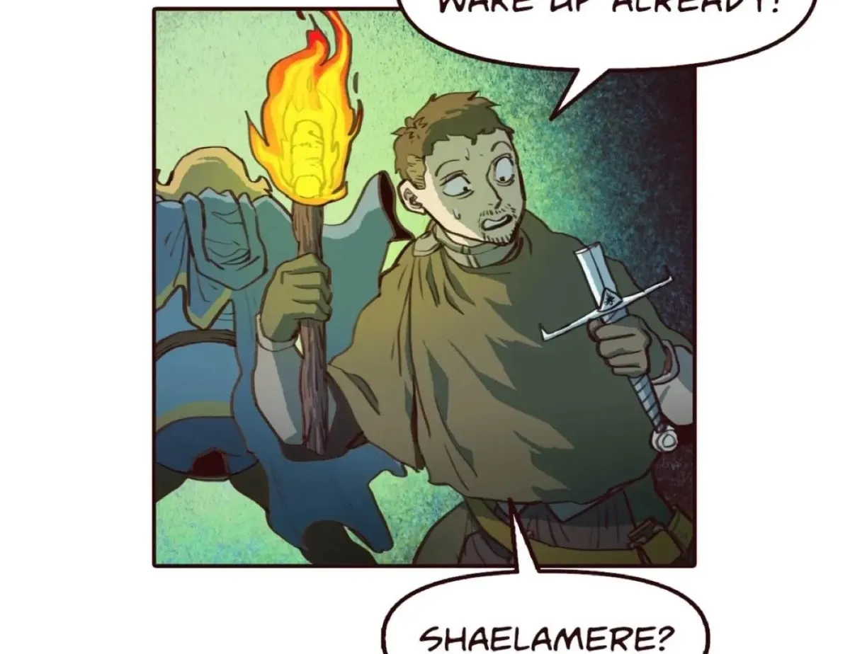 Deus Bard Machina Chapter 16 page 47 - 