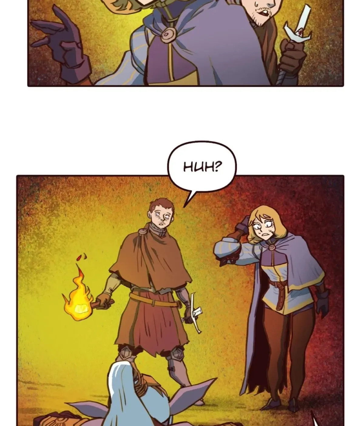Deus Bard Machina Chapter 16 page 50 - 