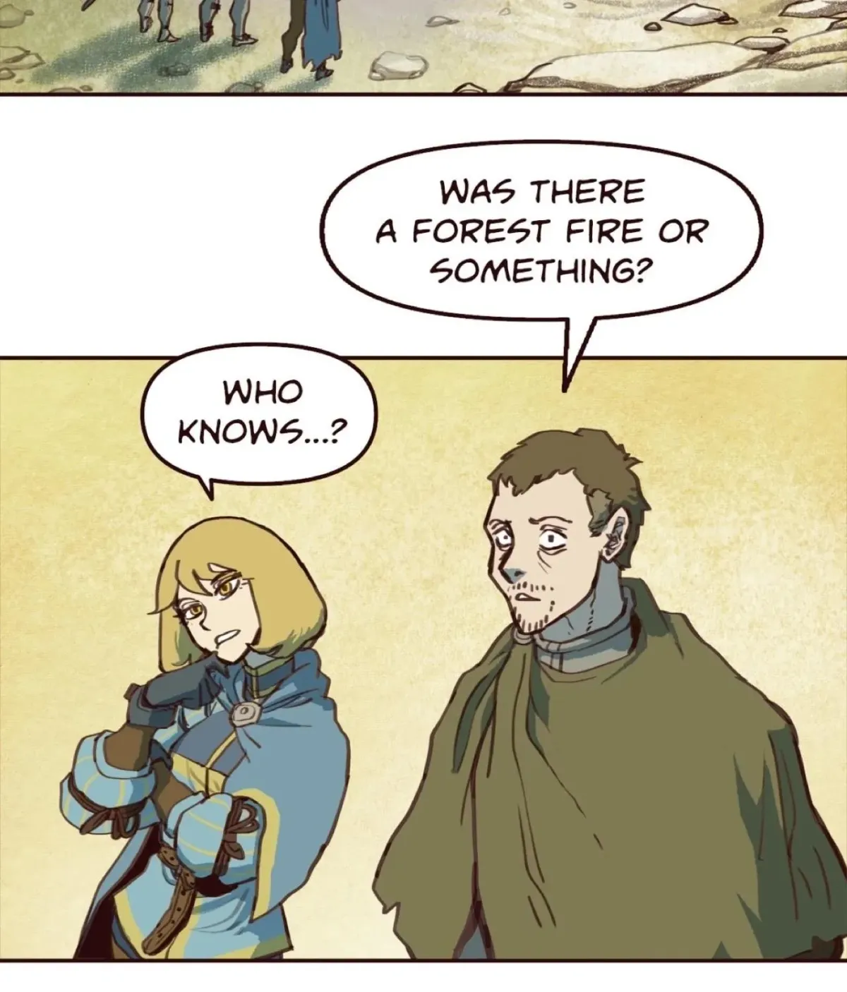 Deus Bard Machina Chapter 16 page 6 - 