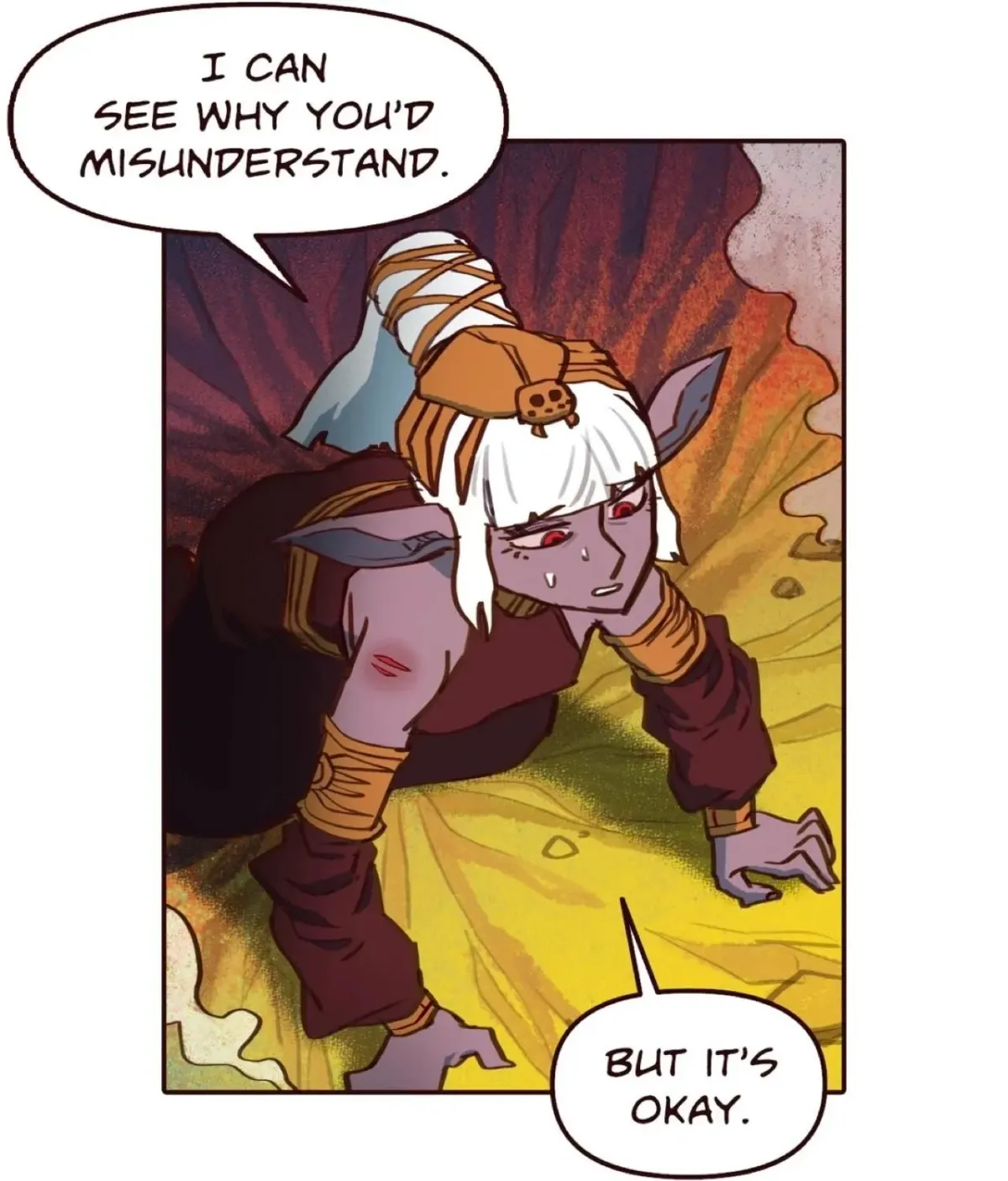 Deus Bard Machina Chapter 16 page 52 - 