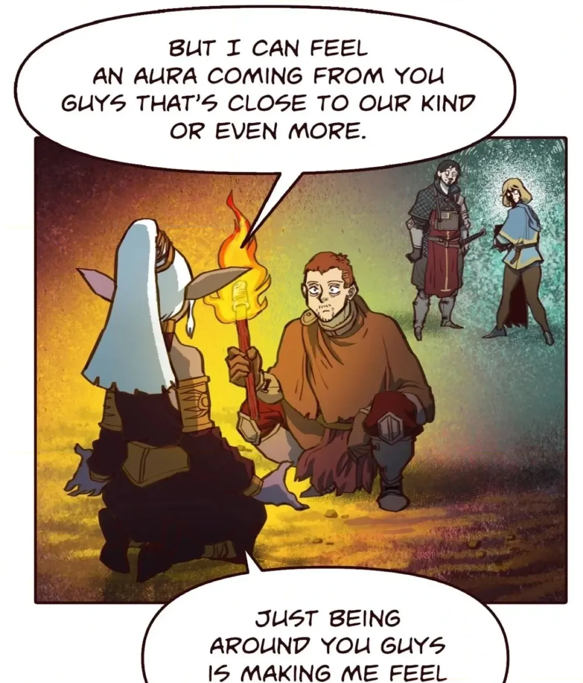 Deus Bard Machina Chapter 16 page 58 - 