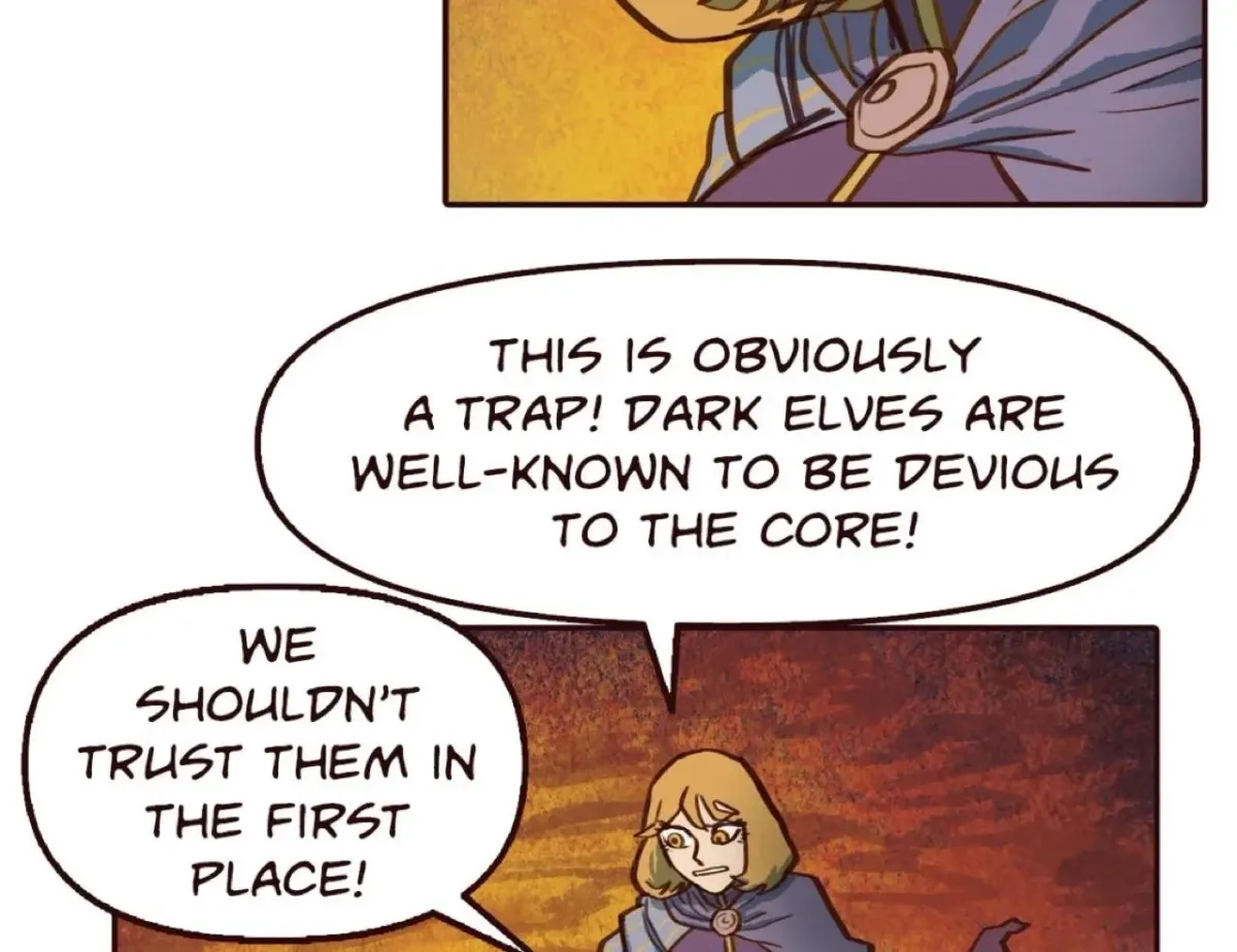 Deus Bard Machina Chapter 16 page 61 - 