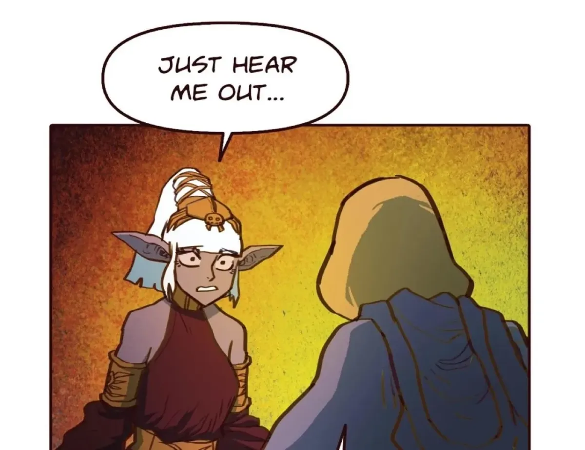 Deus Bard Machina Chapter 16 page 65 - 