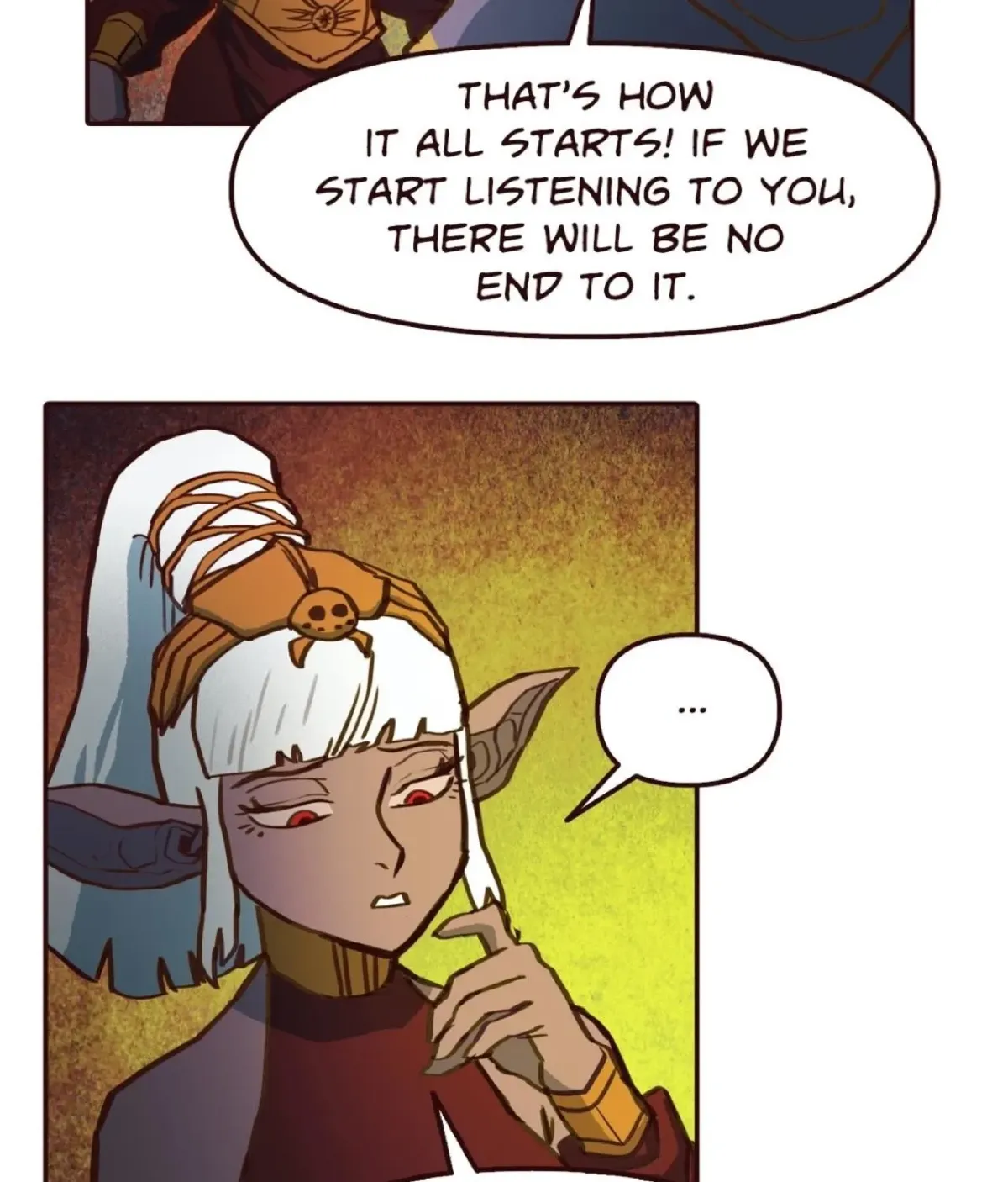 Deus Bard Machina Chapter 16 page 66 - 