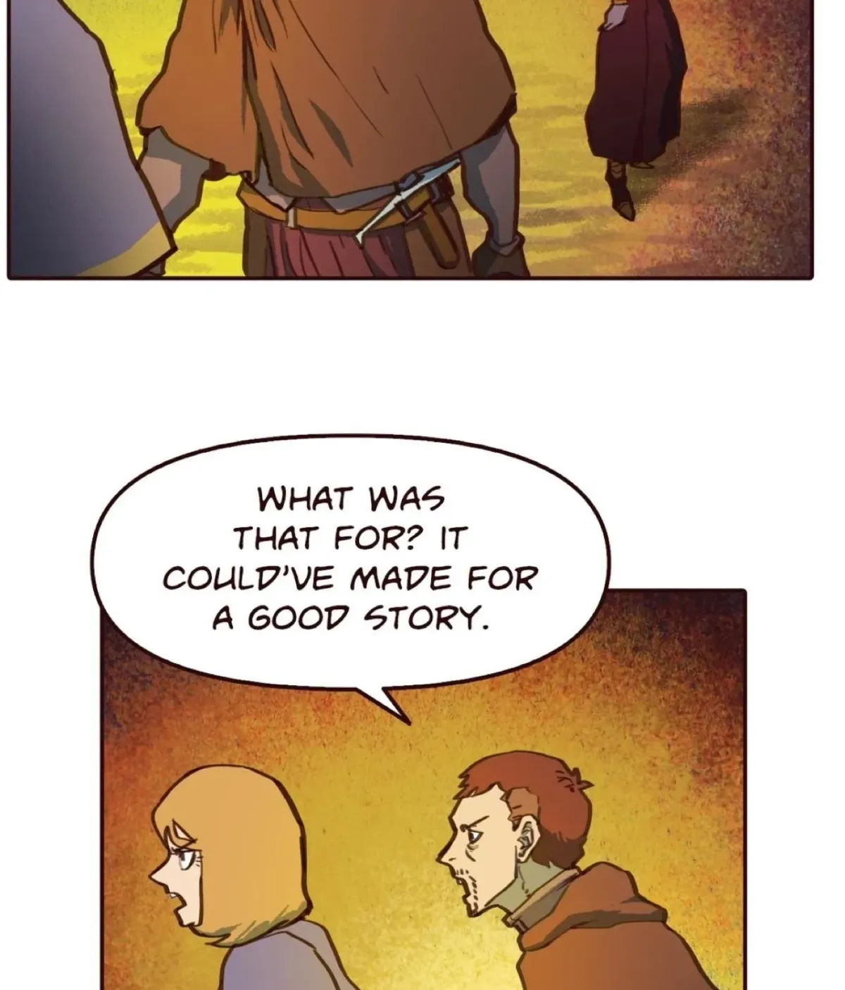 Deus Bard Machina Chapter 16 page 68 - 