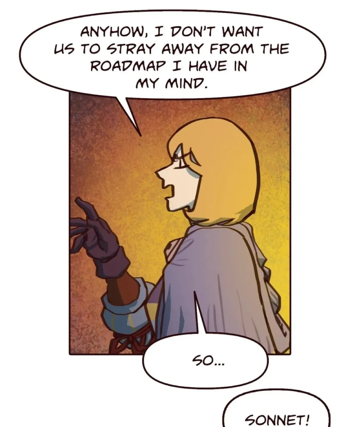 Deus Bard Machina Chapter 16 page 70 - 