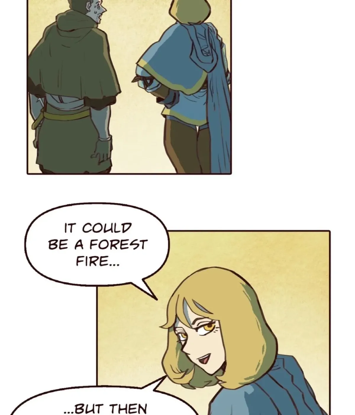 Deus Bard Machina Chapter 16 page 8 - 