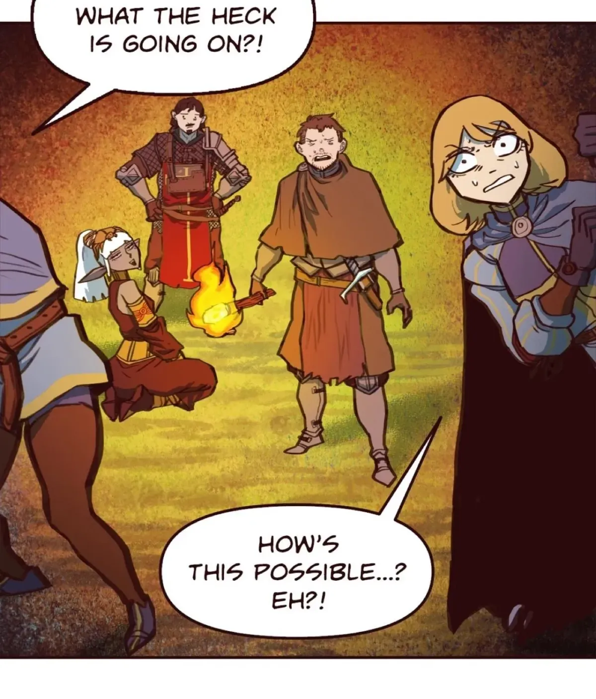 Deus Bard Machina Chapter 16 page 76 - 