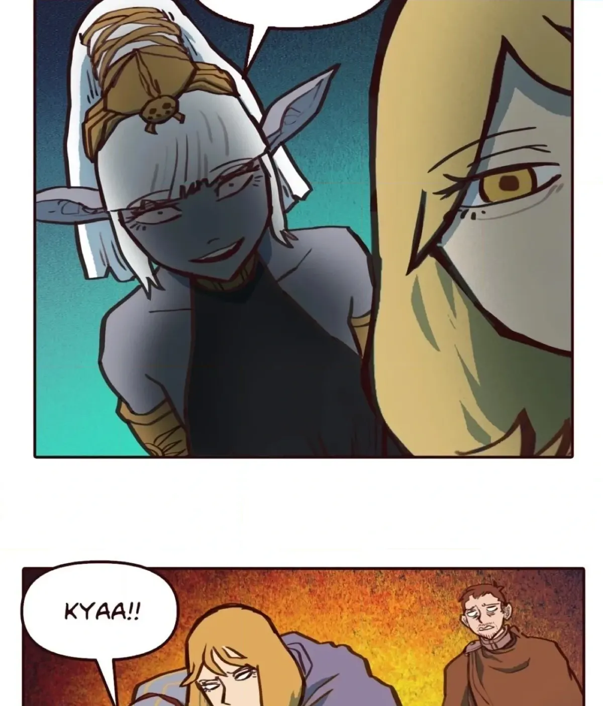 Deus Bard Machina Chapter 16 page 78 - 