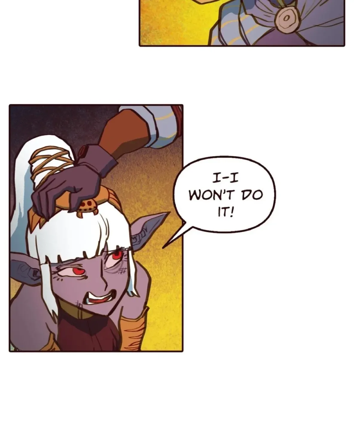 Deus Bard Machina Chapter 16 page 82 - 