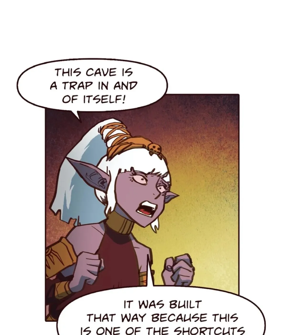 Deus Bard Machina Chapter 16 page 86 - 