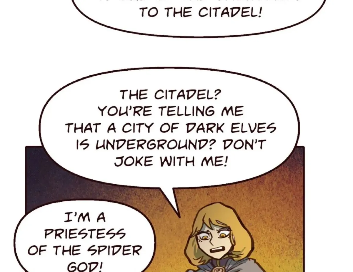 Deus Bard Machina Chapter 16 page 87 - 