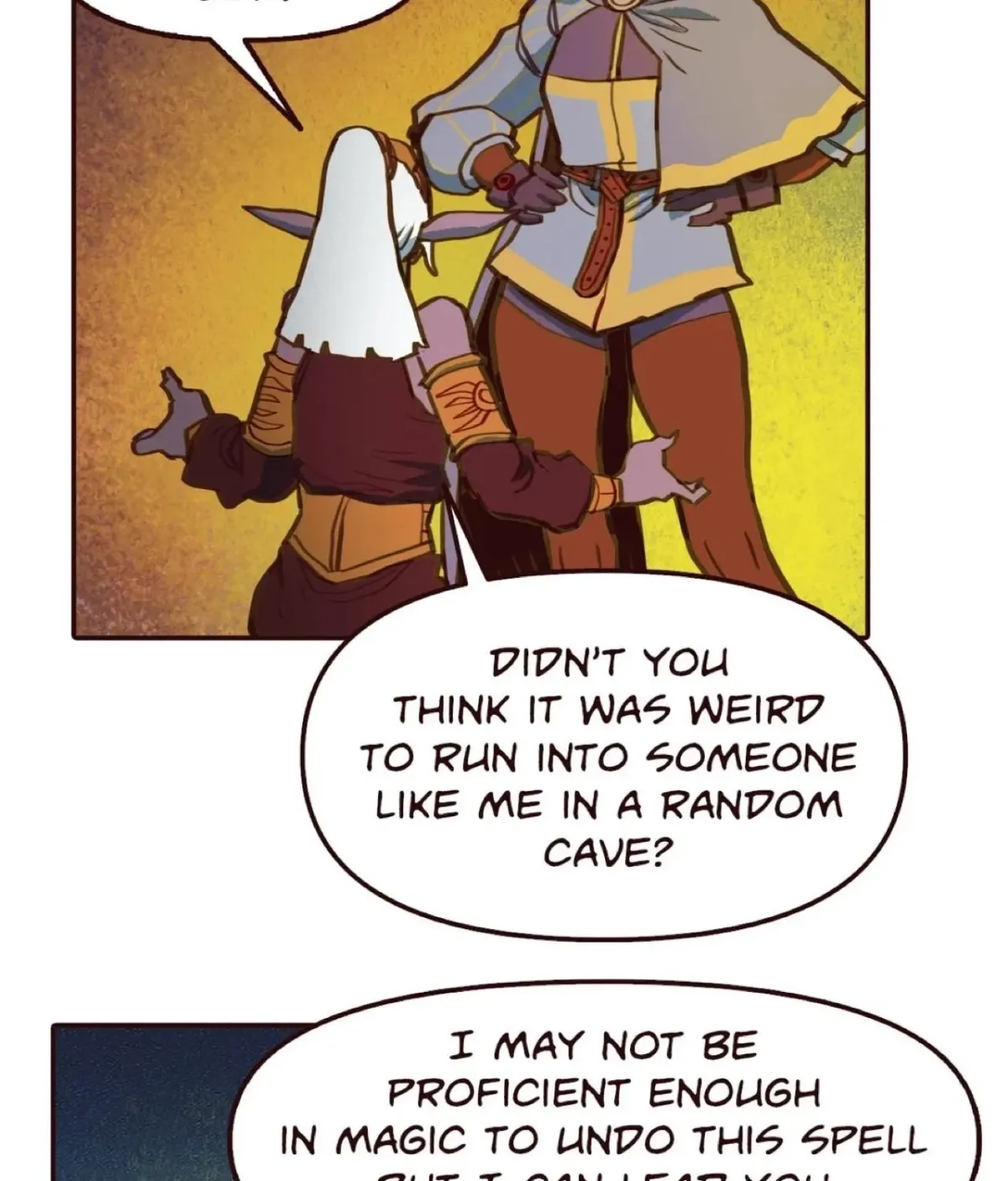 Deus Bard Machina Chapter 16 page 88 - 