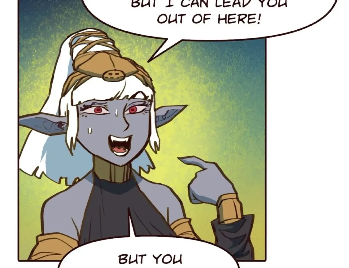 Deus Bard Machina Chapter 16 page 89 - 