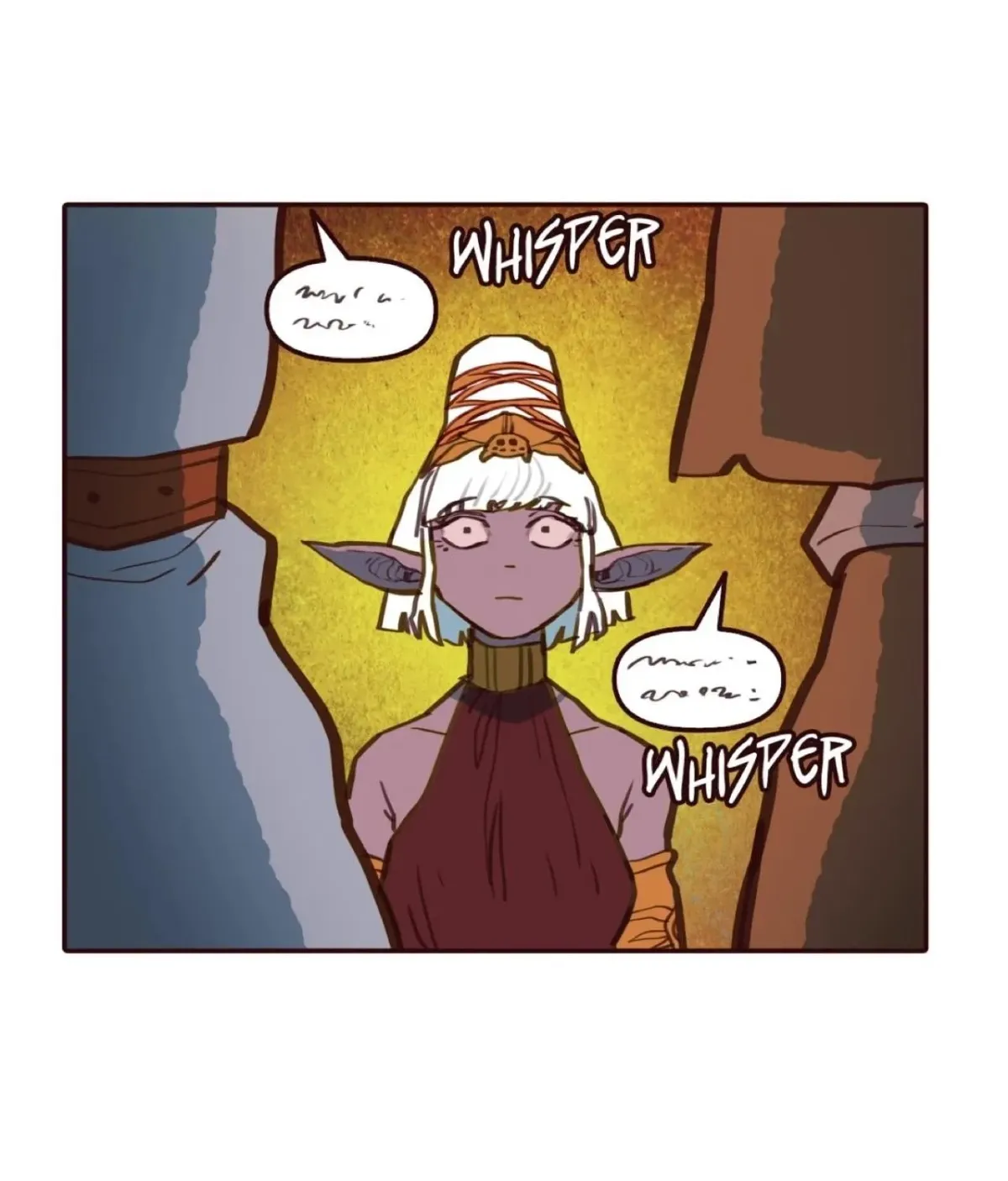 Deus Bard Machina Chapter 16 page 92 - 