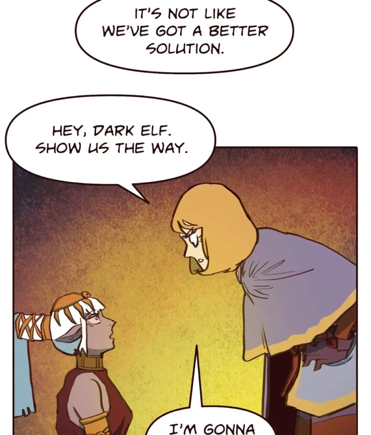 Deus Bard Machina Chapter 16 page 94 - 