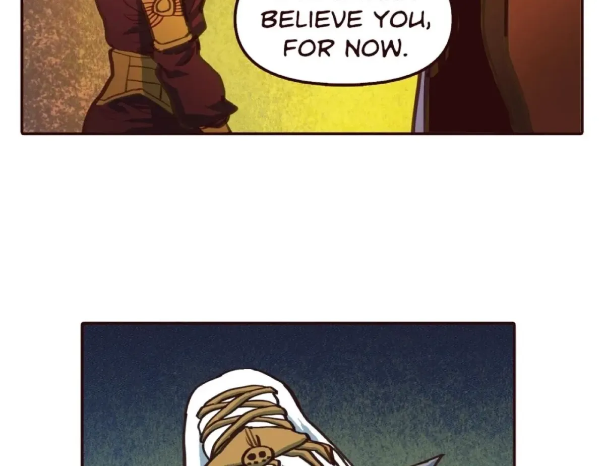 Deus Bard Machina Chapter 16 page 95 - 