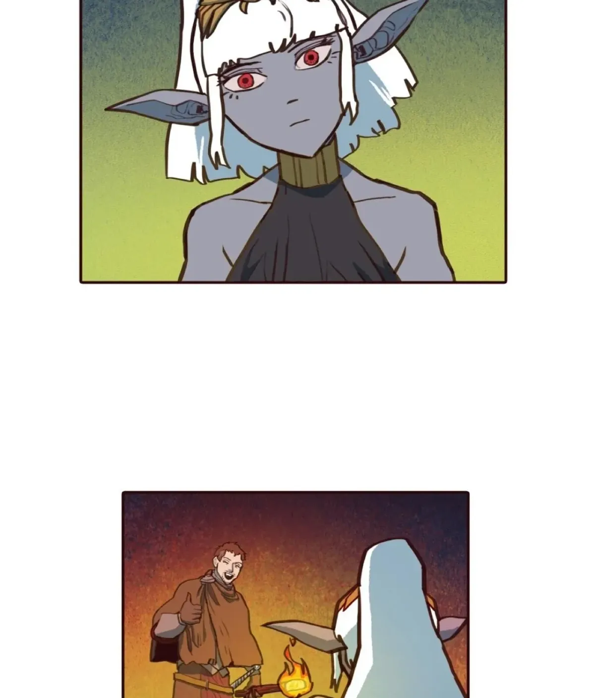 Deus Bard Machina Chapter 16 page 96 - 